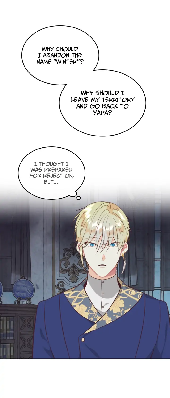 Emperor And The Female Knight Chapter 160 22